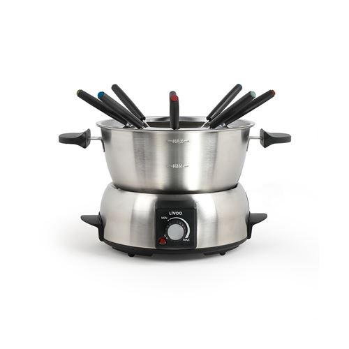 Fondue DOC263 Appareil &agrave; fondue &eacute;lectrique 