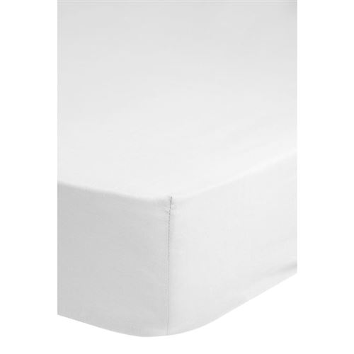Good Morning Drap-housse 90x220 cm Blanc