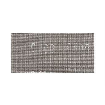 Lot De 10 Grilles Abrasives Grain 240 Pour Placo - Ponçage Plâtre Et Mastic - Réduction Poussière
