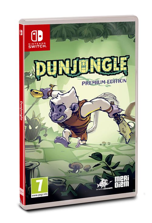Dunjungle Premium Edition SWITCH