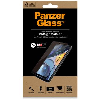 PanzerGlass - Protection d'écran pour téléphone portable - bord à