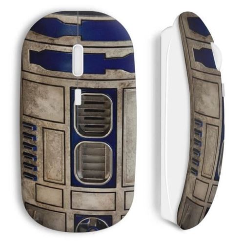 Souris Sans Fil R2d2 Star Wars Maniacase