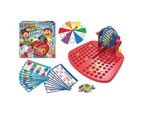 Jeu de loto en bois avec sphère métal 18 cm - Loto mémo et domino - Achat &  prix