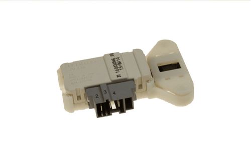 Non Communiqué Sécurité De Porte Micro-Retardateur Pour Lave Linge Hotpoint - C00297327