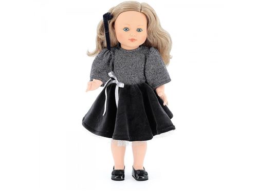 Petitcollin - Poupée Marie-Françoise 40 cm Violet