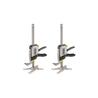 Lot de 2 bras de levier STANLEY Fatmax Tradelift - Levage jusqu'à 150 kg - FMHT83552-1 - 1