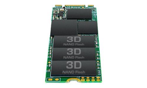 Transcend 832S - SSD - 512 GB - intern - M.2 2280 - SATA 6Gb/s