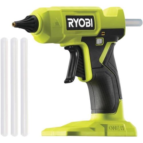 Ryobi Vert Pistolet À Colle 60W - Image 3