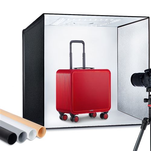 Boîte à Lumière de Studio Photo ESDDI PKL-D660
