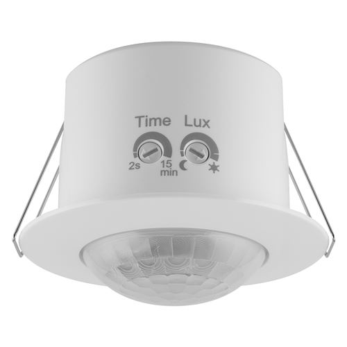 pour plafond - SENSOR CEILING FLUSH IP20 / 220…240 V - Matériau: Polycarbonate (PC) - IP20}