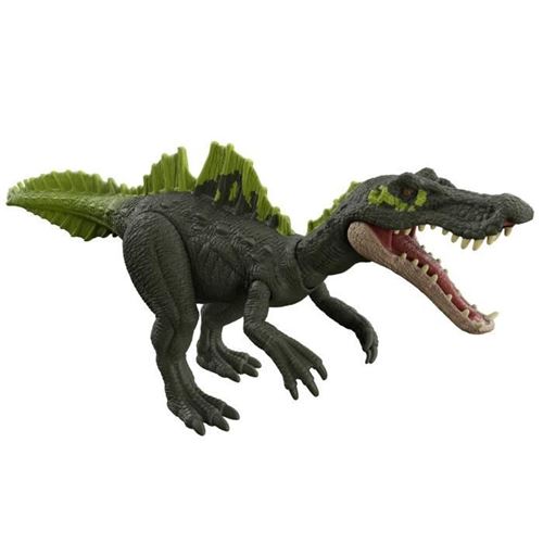 Jurassic World - Ichthyovenator Sonore - Figurines d'action - 4 ans et +