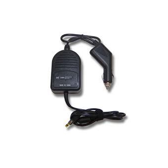 vhbw Câble, chargeur auto compatible avec Lenovo IdeaPad G510s, G700, G710,  S210 Touch ordinateur portable, Notebook - câble de chargement 12V, 90W -  Chargeur et câble d'alimentation PC - Achat & prix