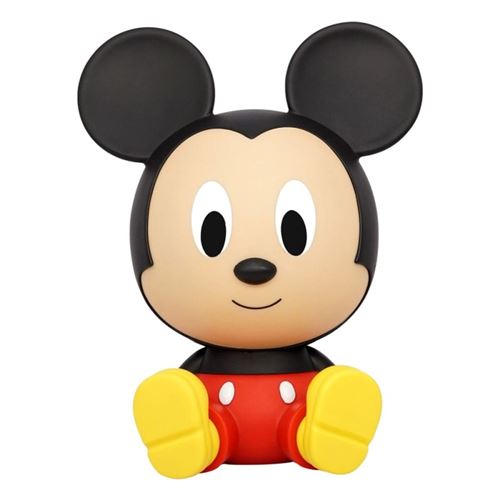 Monogram Int Disney-Mickey Mouse Pvc Money Bank