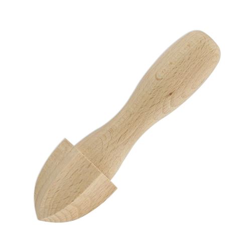 Presse-agrume manuel en bois Fackelmann Wook Edition ref 49515