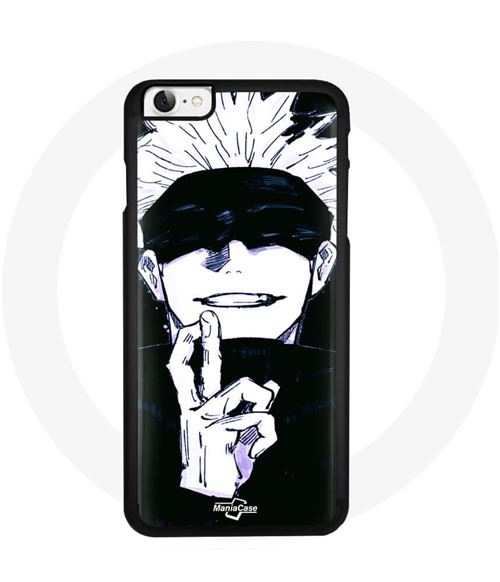 Coque Iphone 8 Gojo Satoru Anime Manga Maniacase