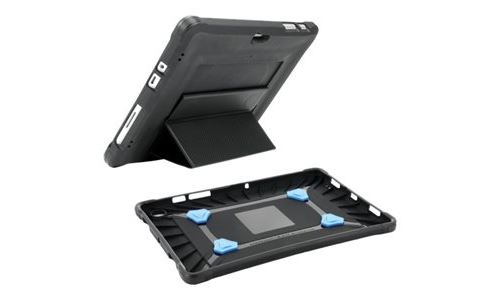Funda Mobilis pour Microsoft Surface Go 3/2/Go 10.5" Noire - Image 4