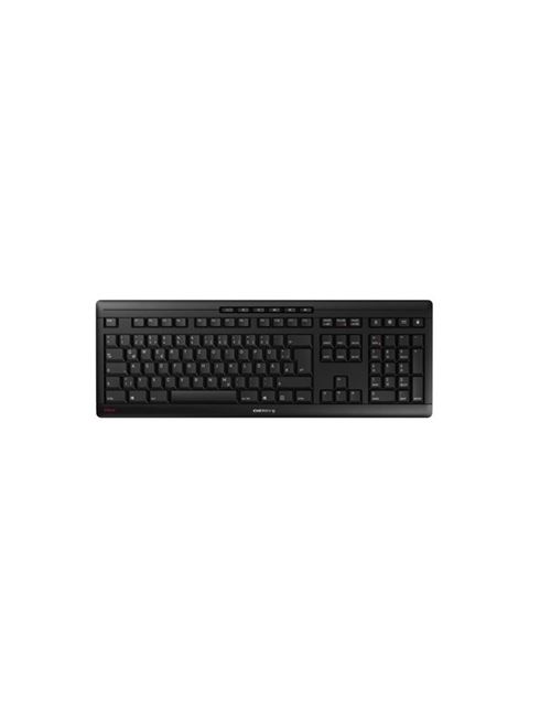 Non Communiqué Noir Cherry Jk-8550De-2 Sans Fil Clavier Allemand, Qwertz