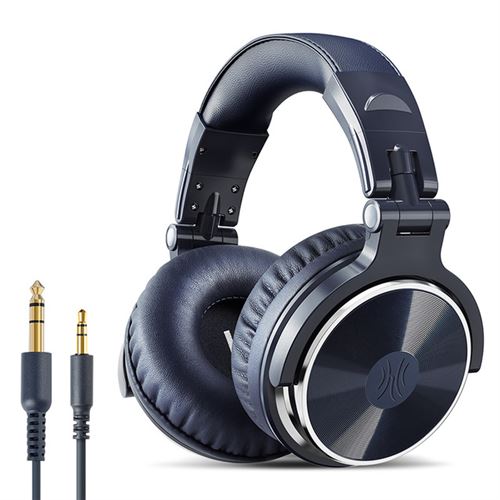 Casque filaire OneOdio Pro-10 Bleu