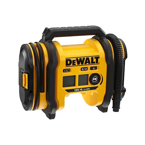 Gonfleur XR 18V (sans batterie ni chargeur) - DEWALT -