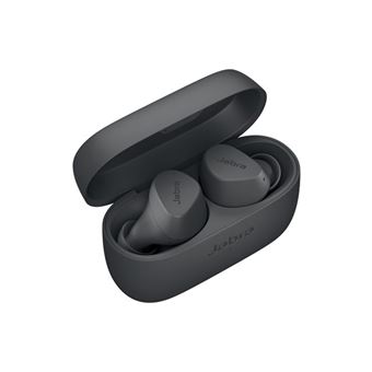 Ecouteurs intra-auriculaires sans fil Bluetooth Jabra Elite 2 Gris foncé