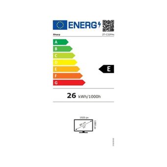 SHARP TV LED Full HD 80 cm 32FH8EA