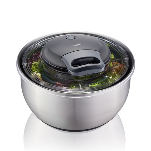 Essoreuse à salade Pullit acier inoxydable (inox) 31.00x29.00 cm - Image 2