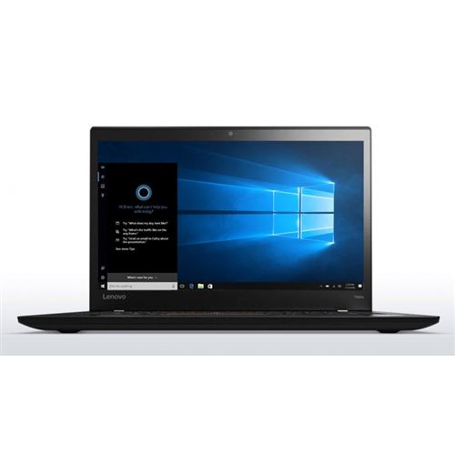 PC Portable Lenovo Thinkpad T460S - 8Go - SSD 240Go