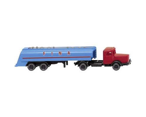 Camion-citerne 8000 Büssing N Wiking 098242