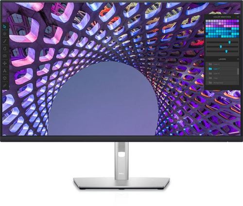 Dell P3223QE Écran LED IPS 31,5"" 4K 3840x2160 Caméra Intégrée 277246 - Image 3