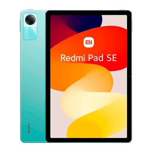 Tablet Xiaomi Redmi Pad SE 11"/ 8GB/ 256GB/ Octacore/ GARANTIA EUROPEA 3 AÑOS (NO INCLUYE CABEZAL DE CARGA)