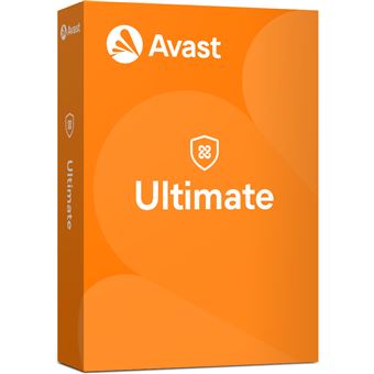 Avast Ultimate - licence 1 an - 1 poste - A télécharger - 1
