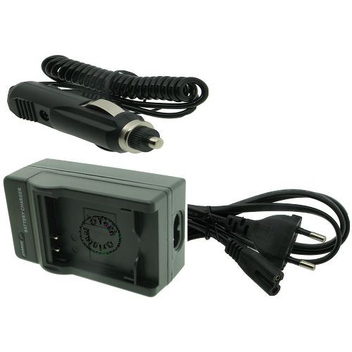 Chargeur de batterie pour CANON POWERSHOT SD870 IS - Otech