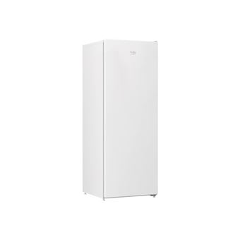 Beko b300 RFNM200T40WN - Congélateur - vertical - largeur : 54 cm - profondeur : 57.5 cm - hauteur : 145.7 cm - 177 litres - classe E - blanc - 1