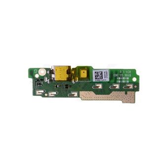 Nappe Connecteur De Charge Pour Sony Xperia XA1 Ultra Dual G3226/G3212 – Neuf, Fabriqué En France