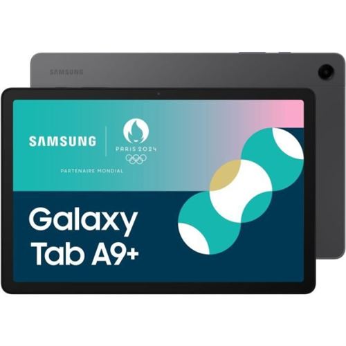 Tablette tactile Samsung Gala y TAB A9 128Go Wifi Anthracite