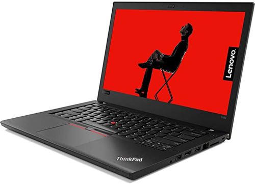 Lenovo Ordinateur Portable T480 i5-8350U 16 Go De Ram 240Go SSD W10P Qwerty