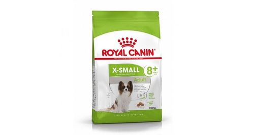 Royal canin - x-small adult 8+