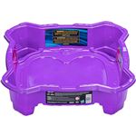 Jeu de tir Beyblade Arène Burst QuadStrike Beystadium Violet