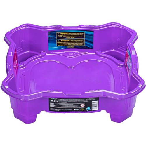 Hasbro F6782EU4 - Beyblade Arène Burst QuadStrike Beystadium
