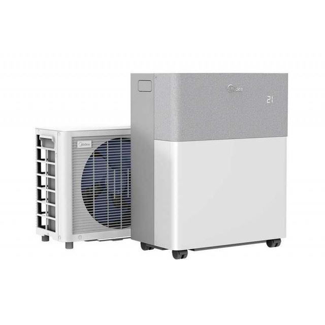 MIDEA MMCS12HRN8QRD0 Climatiseur Split Mobile Réversible Froid /Chaud — free download
