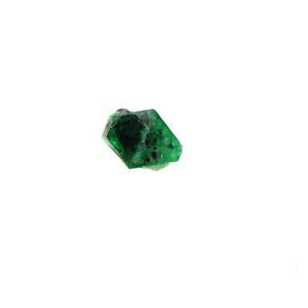 Émeraude Verte Naturelle De 6,92 Carats - Pierre Précieuse Certifiée GIL - Provenance Colombie
