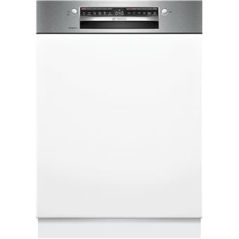 Série 6 Lave-vaisselle encastrable avec bandeau 60 cm Acier brossé SMI6ZCS10E - 1