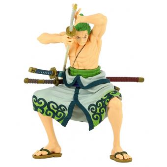 Figurine Banpresto 9340 One Piece Banpresto World Colosseum 3 Super Master Stars Piece The Roronoa Zoro The Original