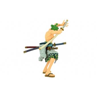 Figurine Banpresto 9340 One Piece Banpresto World Colosseum 3 Super Master Stars Piece The Roronoa Zoro The Original