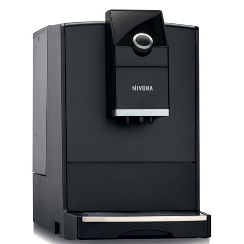 Robot Da Caffè 15 Barrette Nero - Nicr790 - Nivona