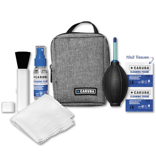 Caruba kit de nettoyage