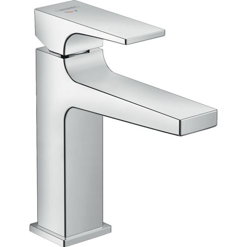 Mitigeur de lavabo HANSGROHE Metropol, CoolStart poignée manette, chromé