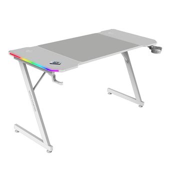 MARS GAMING Nom : MGD-X140RGB (Blanc) - 1