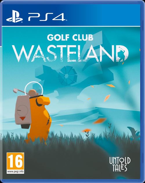 Golf Club Wastelandpour PS4
