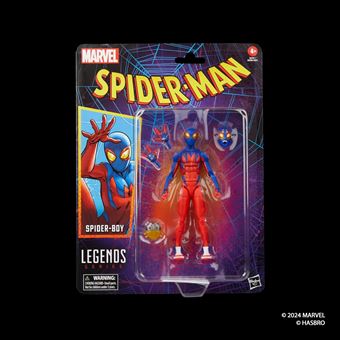 Figurine Spider-Boy Marvel 15 cm